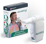 Aerobika OPEP Natural Phlegm and Mucus Clearance Device - Lung Exercise Therapy Unblocks and Expands Airways Helping to Improve Breathing and Reduce Cough