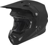 Fly Racing 2022 Adult Formula CP Helmet (Matte Black, Large)