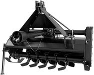 YITAMOTOR 3 Point Tiller, 48“ Rotar