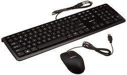 AmazonBasics Keyboard Mouses