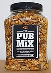 JC'S The Pub Mix Mini Pretzels, 1.5