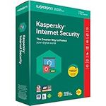 Kaspersky Internet Security - 1 Dev