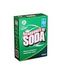 Case of 2 x Dri Pak Clean & Natural Bicarbonate of Soda (2 x 500g)