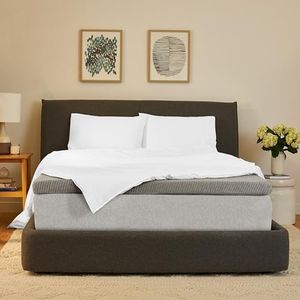 Casper Sleep Comfy Mattress Topper, Queen