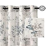 H.VERSAILTEX Sheer Linen Curtains 6
