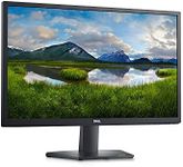 Dell 24 Monitor - SE2422H 24 5ms (gtg), VA (Vertical Alignment), Full HD (1920 x 1080), 60 Hz (VGA) / 75 Hz (HDMI), Monitor Connectivity: VGA, HDMI 1.4, AMD FreeSync