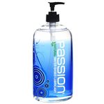 Passion Lubes, Natural Water-based Lubricant, 16 Fluid Ounce