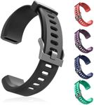 5 Pcs Fitness Tracker Id115plus Hr 