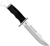 Buck Knives 119 Special Fixed Blade Knife with Leather Sheath MADE IN USA B3A8-Buck-0119BKS-B