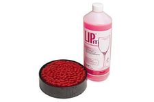 We Can Source It Ltd Lipit Lipstick and Grease Remover Kit (Like Quash) - for Removal of Stubborn Glass Lipstick Marks