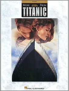 Music from Titanic: Flute (Instrumental Folio)