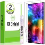 IQShield 2 Pack for Galaxy S22 Ultr