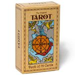 The Original Tarot Cards Deck