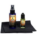 MusicNomad Equipment Care MN140 Premium Guitar Care Kit-3 Pack