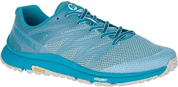 MERRELL Bare Access, Zapatillas Tiempo Libre y Senderismo Hombre, Aqua (Azul), 41 EU