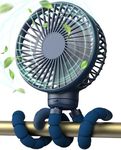 FRIZCOL Stroller Fan for Baby - Por
