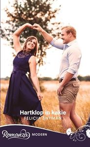 Hartklop in kakie (Afrikaans Edition)