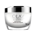 Olay Regenerist Advanced Anti Aging Revitalising Hydration Skin Cream (Moisturizer) SPF 15, 50G