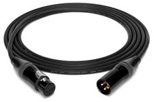 enoaudio Mogami 2534 Quad Balanced Cable Microphone | Neutrik XLR female – XLR male | HiFi - 2.0 m