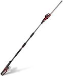 Einhell Professional Cordless Telescopic Hedge Trimmer GP-HH 18/50 Li T BL-Solo Power X‑Change (18 V, 50 cm Cutting Length, 25 m Tooth spacing, Brushless, 8-Way tiltable, Without Battery)