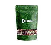 Dorri - Assorted Chocolate Coffee Beans 150g | Dark Chocolate Coffee Beans, Milk Chocolate Coffee Beans, White Chocolate Coffee Beans - Mixed Chocolate, Party Snacks, Chocolate Gifts (From 100g - 3kg)