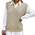 Womens Sweater Vest