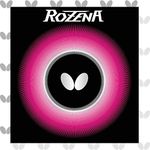 Butterfly Rozena Table Tennis Rubber (Red)