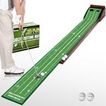 Golf Putting Mat Putting Green for 