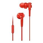 Sony MDRXB55AP Extra Bass Earbud He
