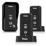 Wuloo Wireless Intercom Doorbells f