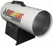 Dura Heat Propane Forced AIR Heater, White, 40,000 BTU