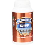 AMK® Hammerite Kurust Metal Rust Killer Converter Treatment No Undercoat Required 250ml Converts Rusty Metal One Coat