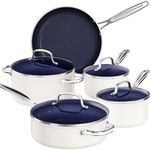 Nuwave 9pc Cookware Set Healthy Dur