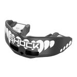 Insta-Fit Blk/Wht Fang Youth Conv.