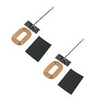 Acxico 2Pcs Wireless Charger Receiv