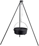 Camp Chef Dutch oven Tripod - 50",B