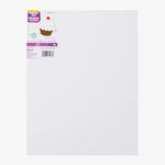 Darice Bulk Buy Foamies Foam Sheet White 2mm thick 9 x 12 inches (10-Pack) 1144-13