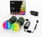 Twinkly Strings 400 LED RGB+White, 