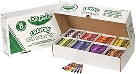 Crayola Crayon Classpack, School Su