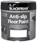 Blackfriar Anti Slip Floor and Step Safety Paint Light Grey - 1 Litre