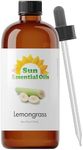 Sun Essential Oils 4oz - Lemongrass