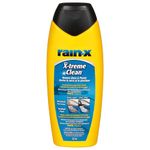 Rain-X 800001313 X-treme Clean Glass & Plastic Cleaner, 355mL