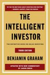 The Intelligent Investor : The Definitive Book on Value Investing (Third Edition)
