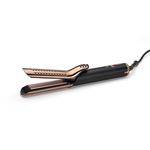 BaByliss Curl Styler Lustre Hair Curler, Ceramic Titanium 38mm Curling Tongs for Long and Short Hair Styling