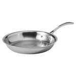 Calphalon Triply Stainless Steel Omelette Pan, 10"