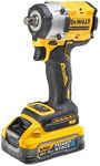 Dewalt 18V 1/2IN Impact Wrench 5AH 