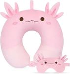 JEROKUMI Kids Travel Pillow, Kid Ne