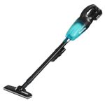Makita DCL180RFB 18V LXT Cordless 650ml Vacuum Cleaner Kit w/Battery (3.0 Ah) & Rapid Charger (Black & Teal)