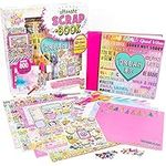Just My Style Ultimate Scrapbook, P