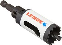 LENOX Tools Hole Saw, Bi-Metal, Spe